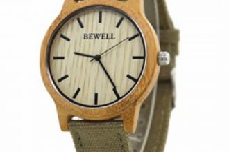houten horloge plaatje